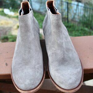 Ladies Kork Ease comfort booties size 7.5
